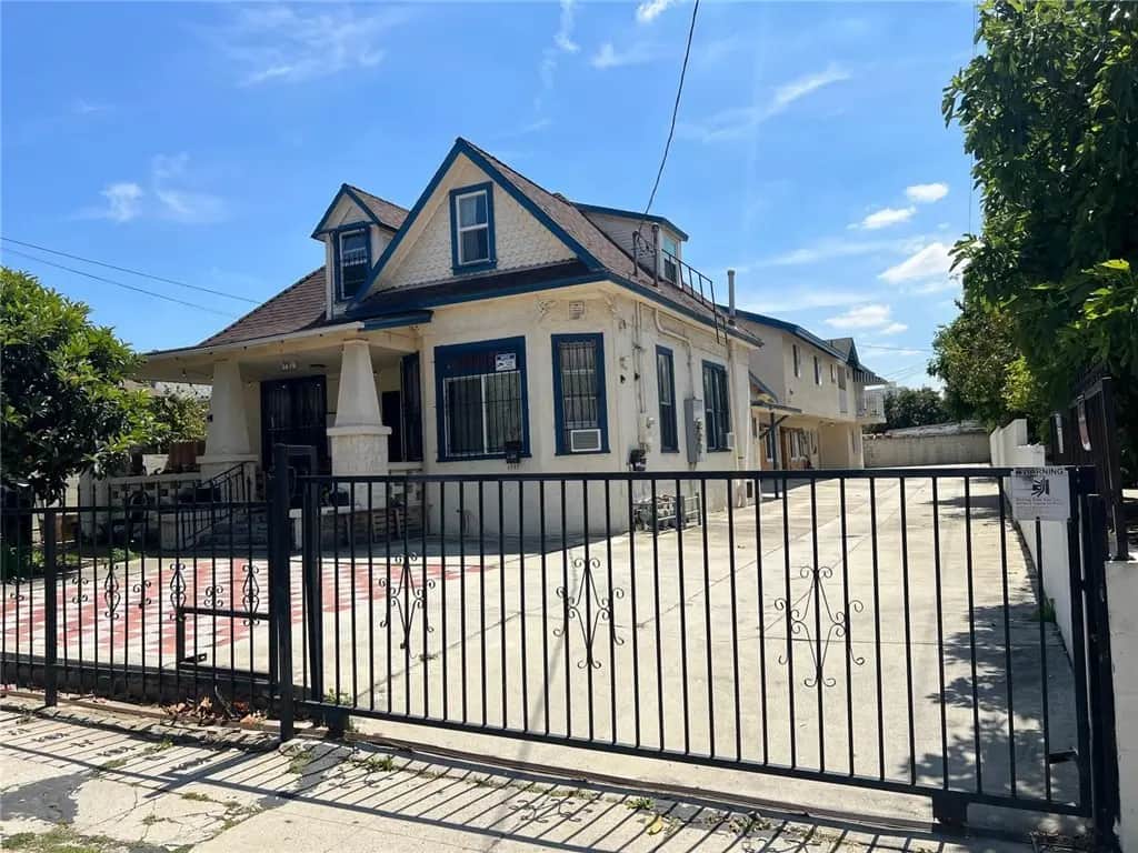 3020 Baldwin Street, Los Angeles, CA — listing photo 1