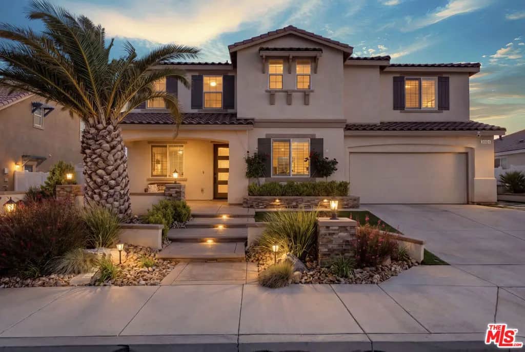 38924 Malva Rosa Drive, Palmdale, CA — listing photo 1