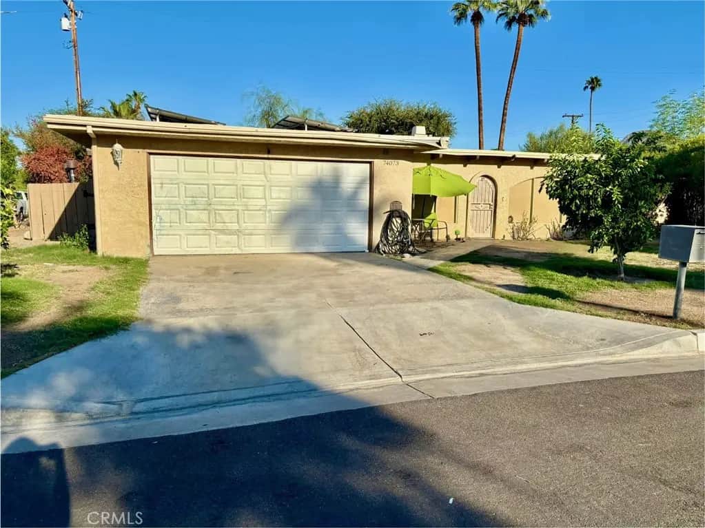 74073 San Marino Circle, Palm Desert, CA — listing photo 1