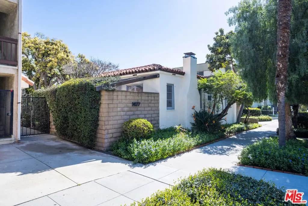 1427 Euclid Street, Santa Monica, CA — listing photo 1