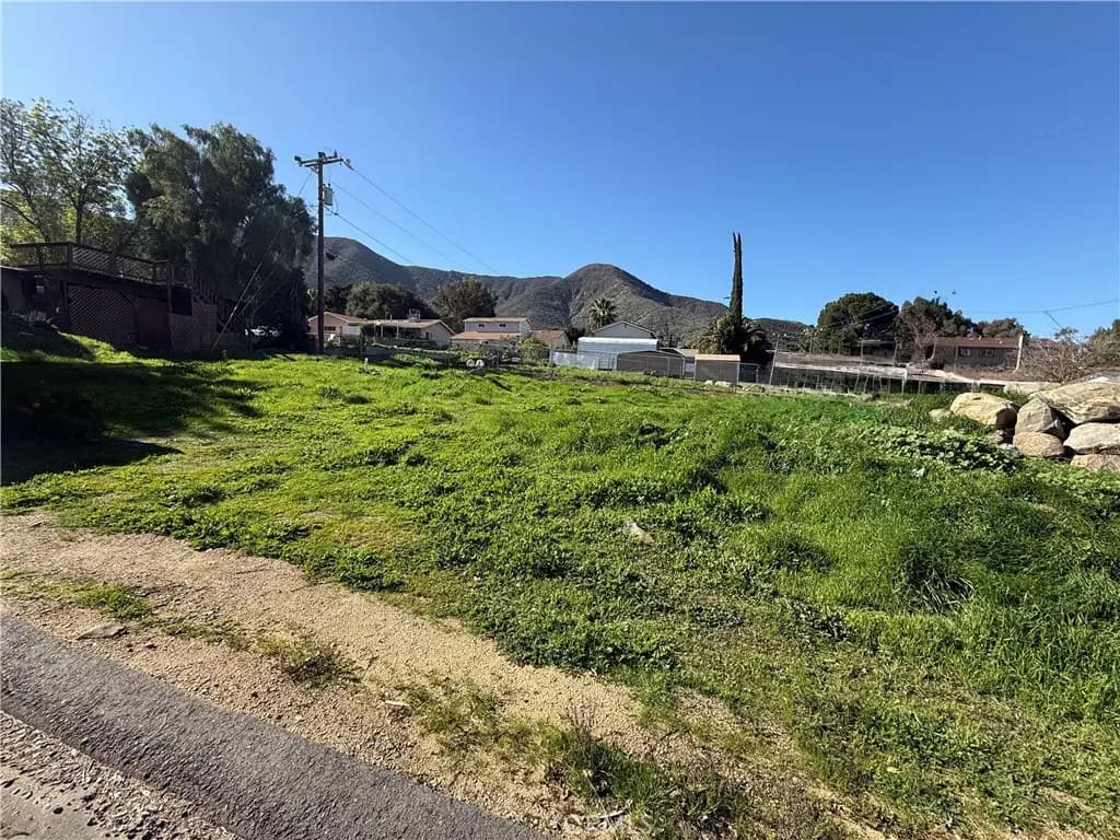 0 Landerville Boulevard, Lake Elsinore, CA — listing photo 1