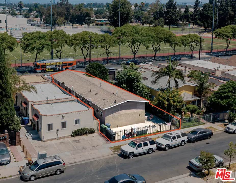 1159 E 64th Street, Los Angeles, CA — listing photo 1