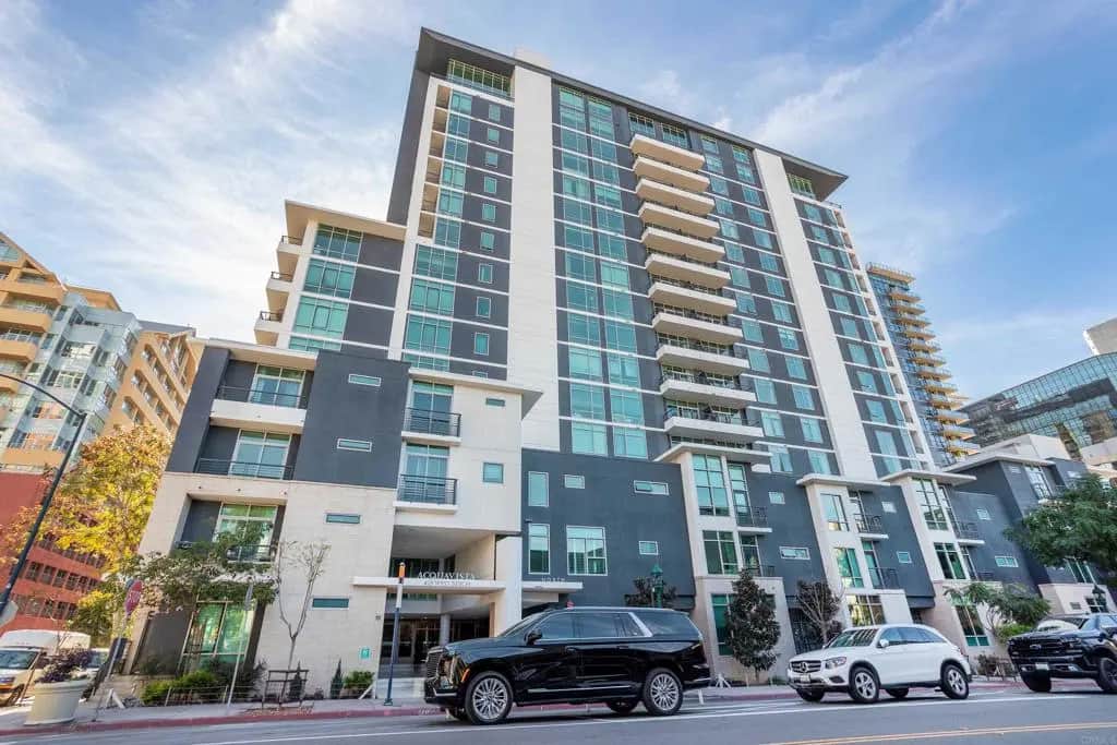 425 W Beech Street 856, San Diego, CA — listing photo 1
