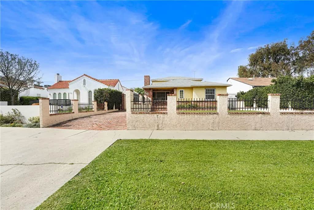1009 S Rimpau, Los Angeles, CA — listing photo 1