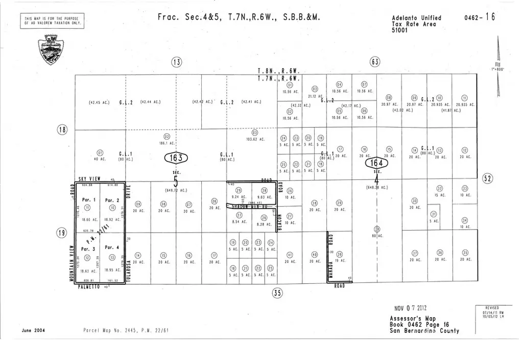 0 Lessing Ave (Cross Street), Adelanto, CA — listing photo 1