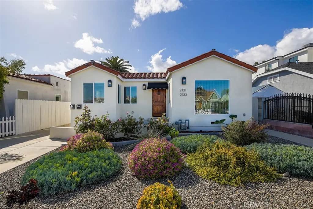 2131 2133 S Cloverdale, Los Angeles, CA — listing photo 1