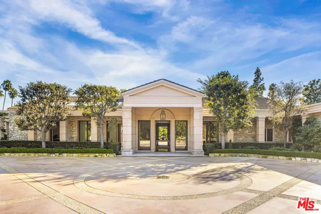400 St Cloud Road, Los Angeles, CA — listing photo 1