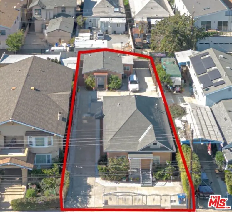 1409 S New Hampshire Avenue, Los Angeles, CA — listing photo 1