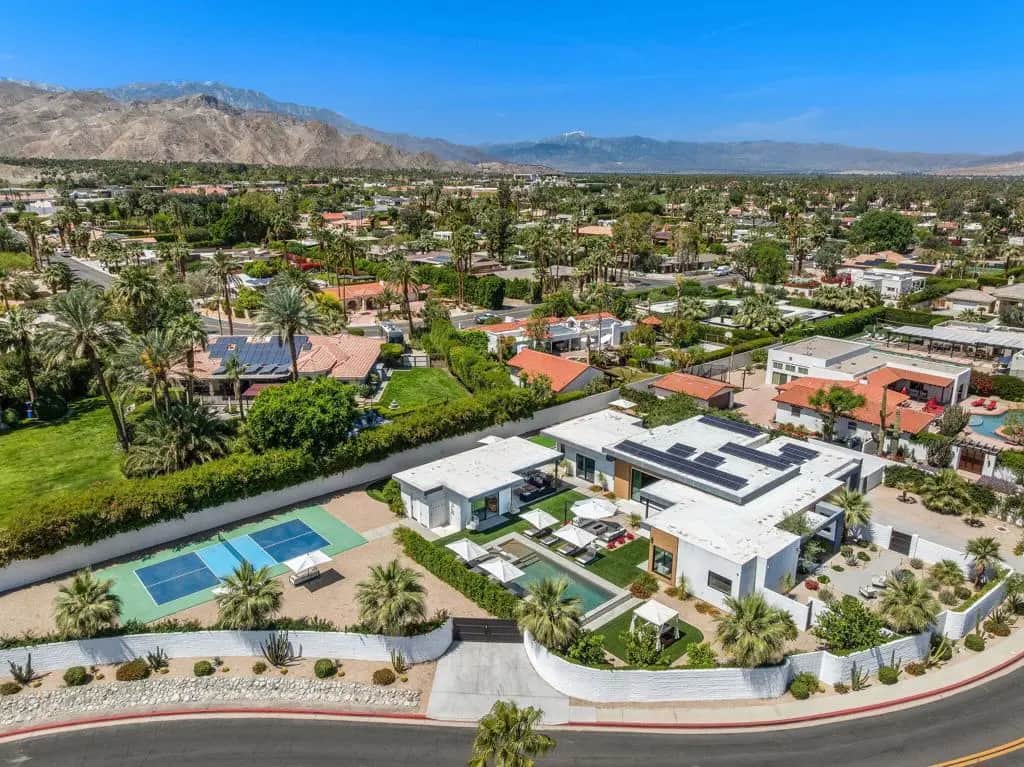 43421 Joshua Road, Rancho Mirage, CA — listing photo 1