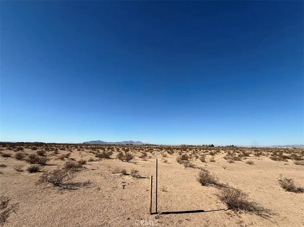 0 Cheltham Drive, Newberry Springs, CA — listing photo 1