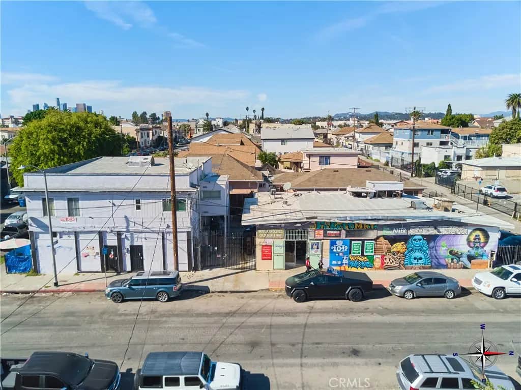701 N Fickett, Los Angeles, CA — listing photo 1