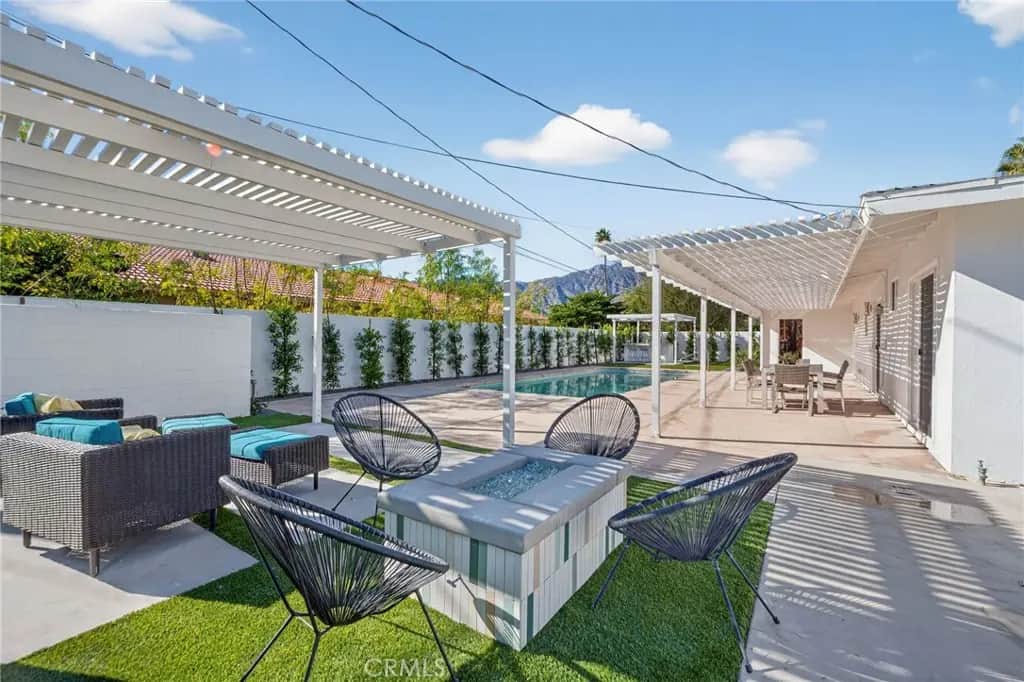 4379 E Camino San Miguel, Palm Springs, CA — listing photo 1