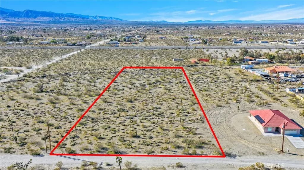 11786 Buckwheat Road, Pinon Hills, CA — listing photo 1