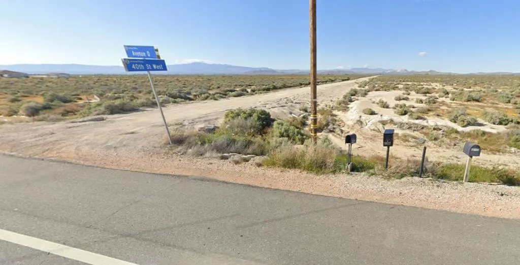 42 nd Street West & Avenue C-10, Lancaster, CA — listing photo 1