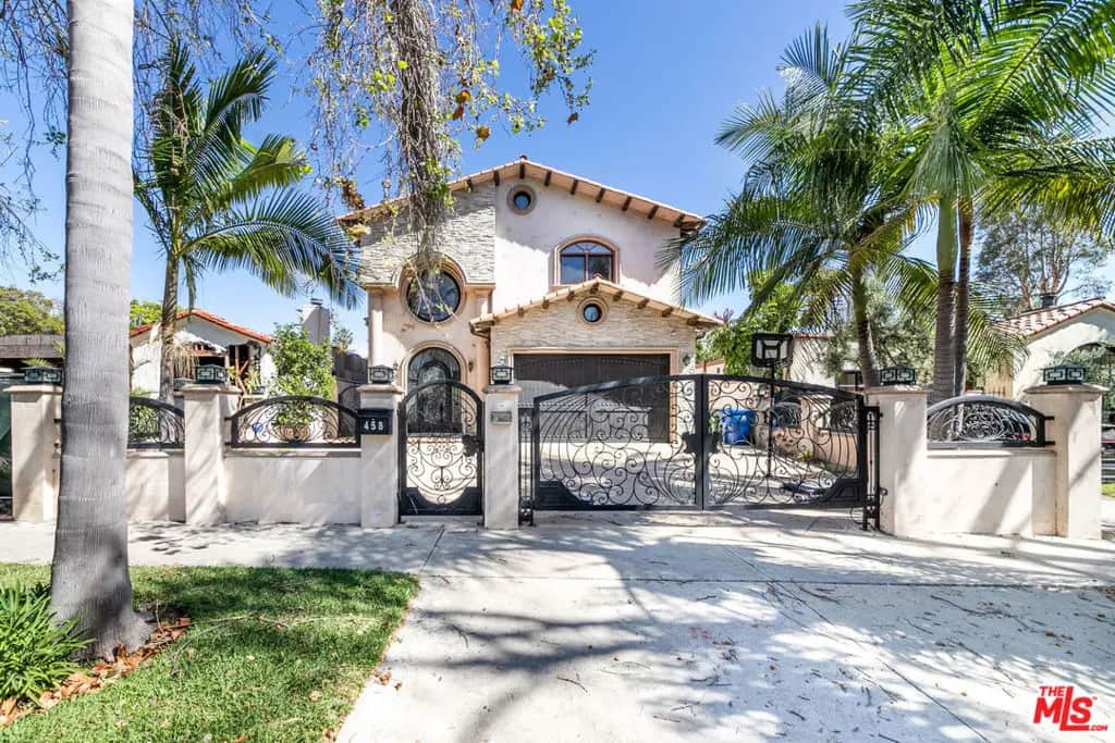 458 N Flores Street, Los Angeles, CA — listing photo 1