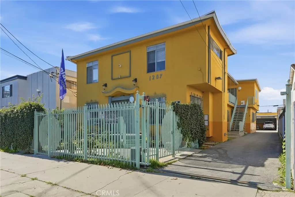 1207 S Catalina Street, Los Angeles, CA — listing photo 1