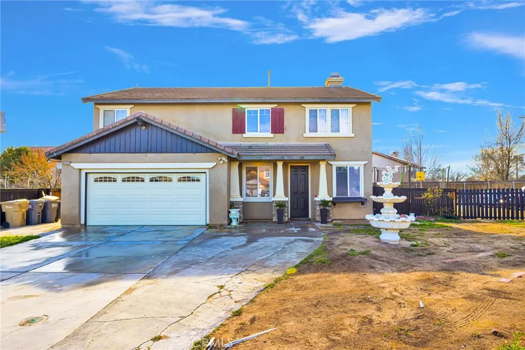 13329 Sunny Ridge, Hesperia, CA — listing photo 1
