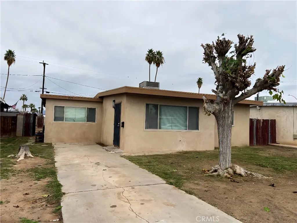 975 E Avenue B, Blythe, CA — listing photo 1