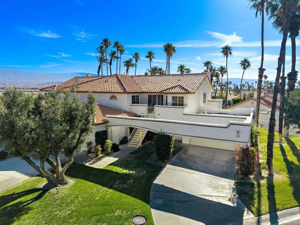 510 Desert Falls Drive N, Palm Desert, CA — listing photo 1