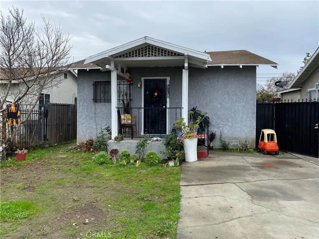 528 W 107th, Los Angeles, CA — listing photo 1