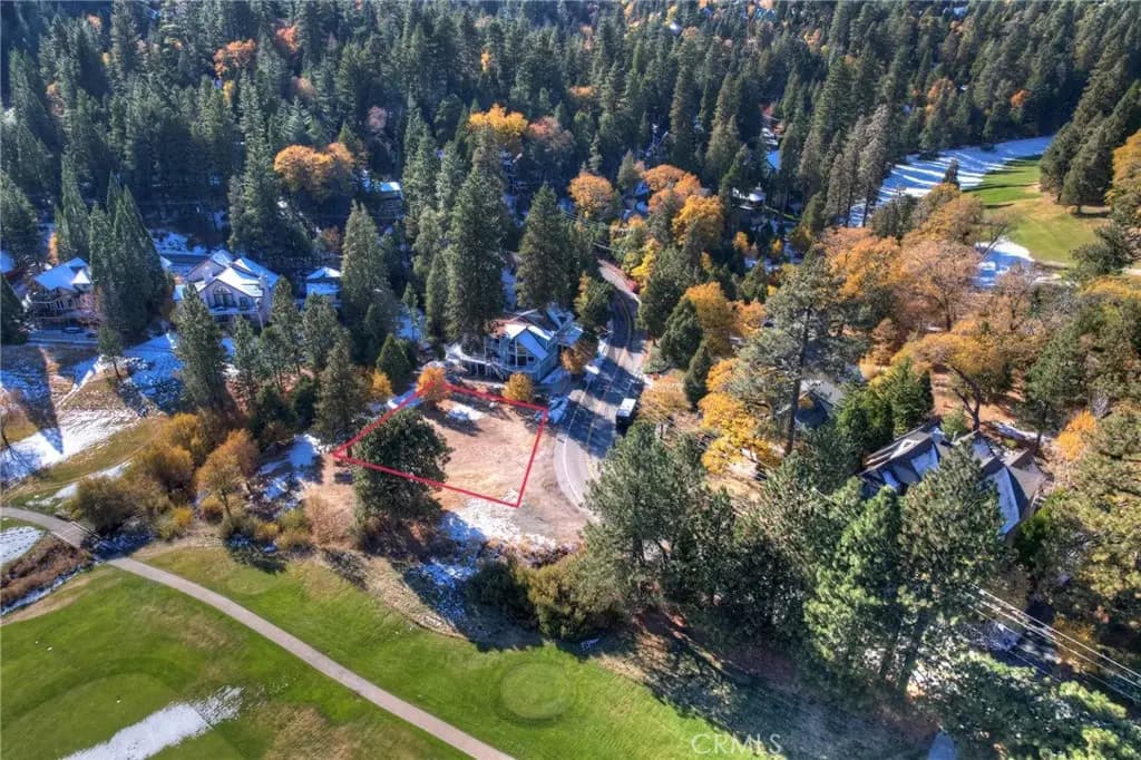 0 Brentwood Drive, Lake Arrowhead, CA — listing photo 1