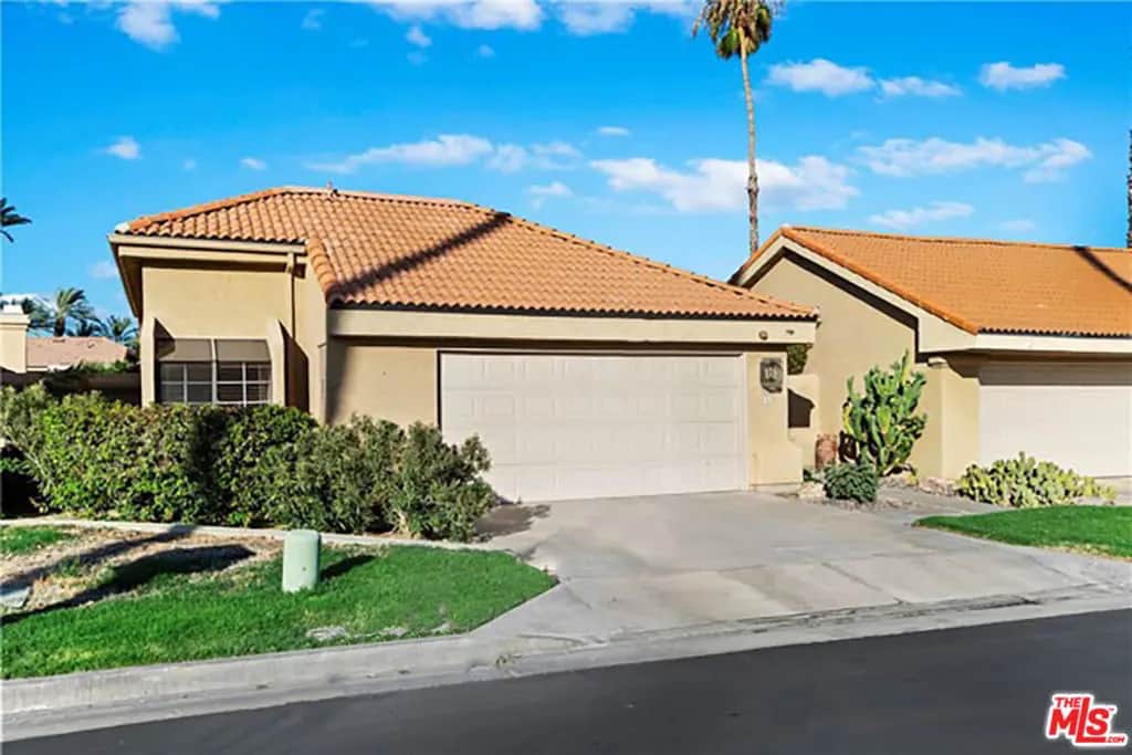 8 Las Cruces Lane, Palm Desert, CA — listing photo 1
