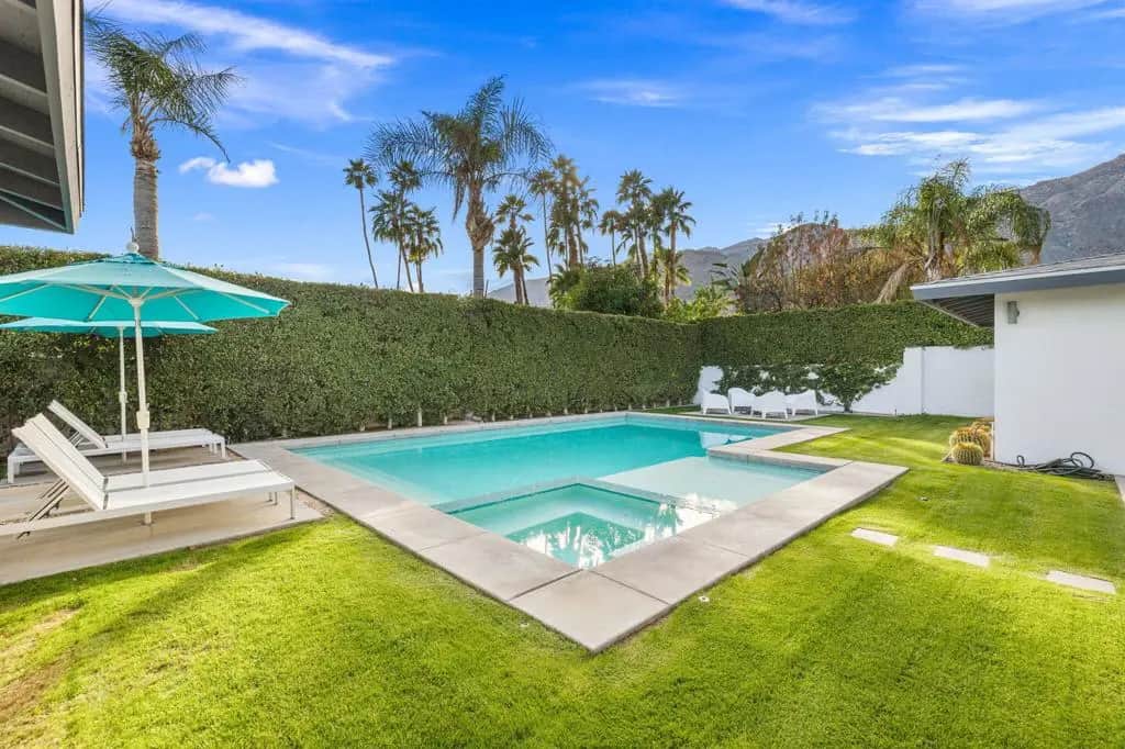 783 E Mesquite Avenue, Palm Springs, CA — listing photo 1