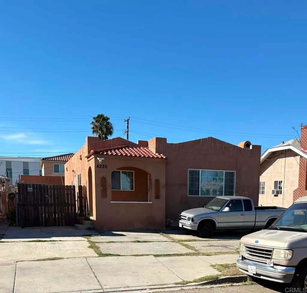 4226 40Th Street, San Diego, CA — listing photo 1
