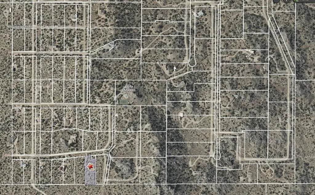 0 Apn# 635 393 009, Mountain Center, CA — listing photo 1