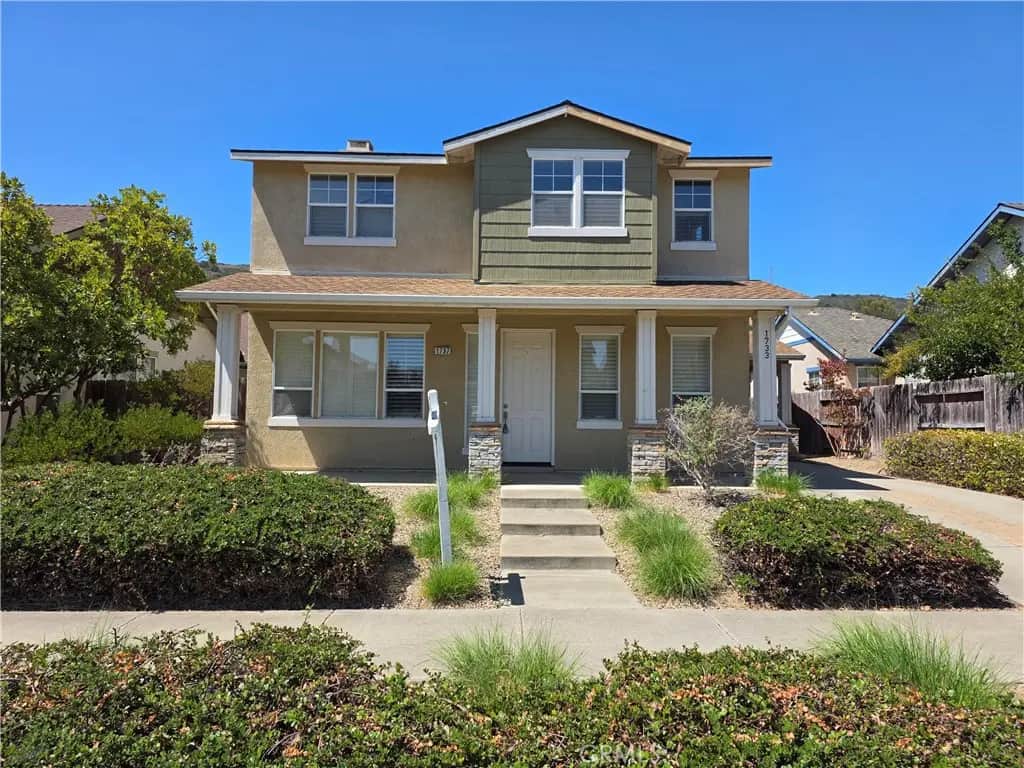 1733 Farrier Court, San Luis Obispo, CA — listing photo 1