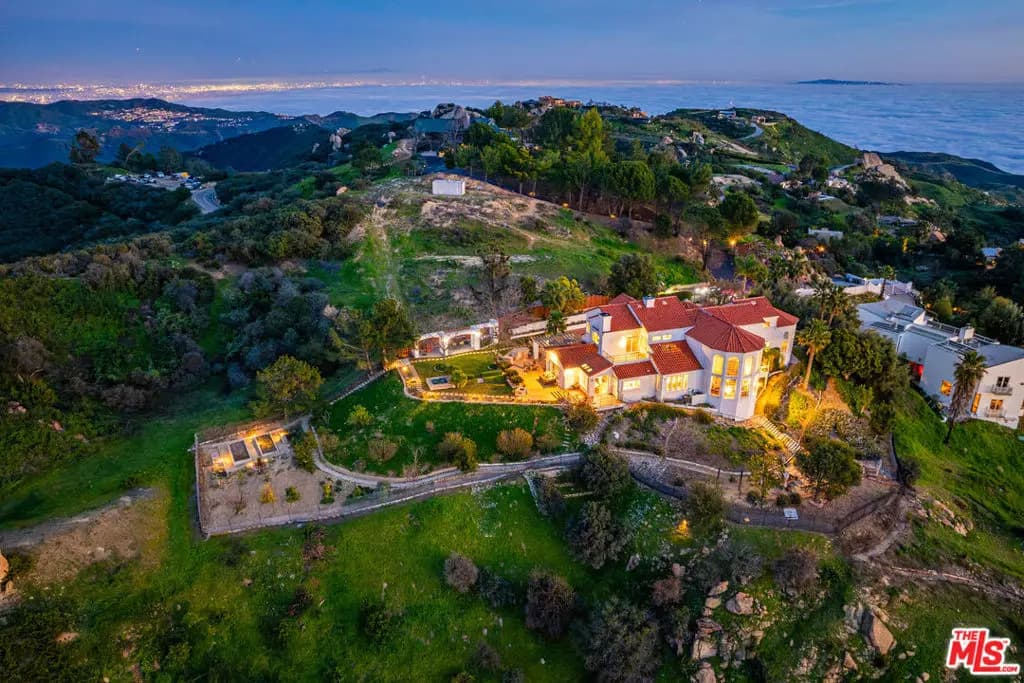 501 Sadie Road, Topanga, CA — listing photo 1