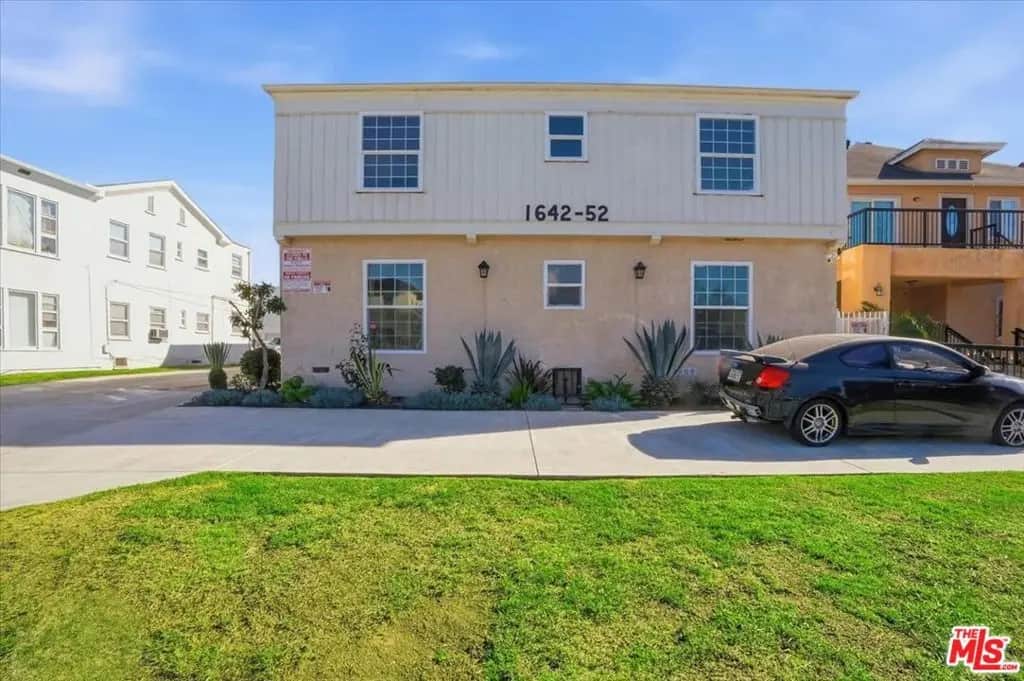 1642 Crenshaw Boulevard, Los Angeles, CA — listing photo 1