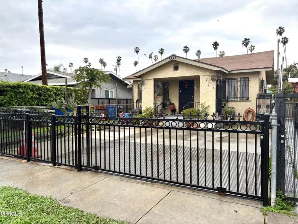 3443 3445 9th Avenue, Los Angeles, CA — listing photo 1