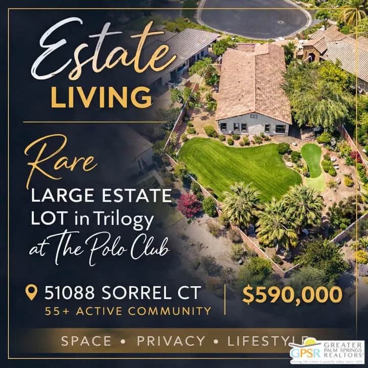 51088 Sorrel Court, Indio, CA — listing photo 1