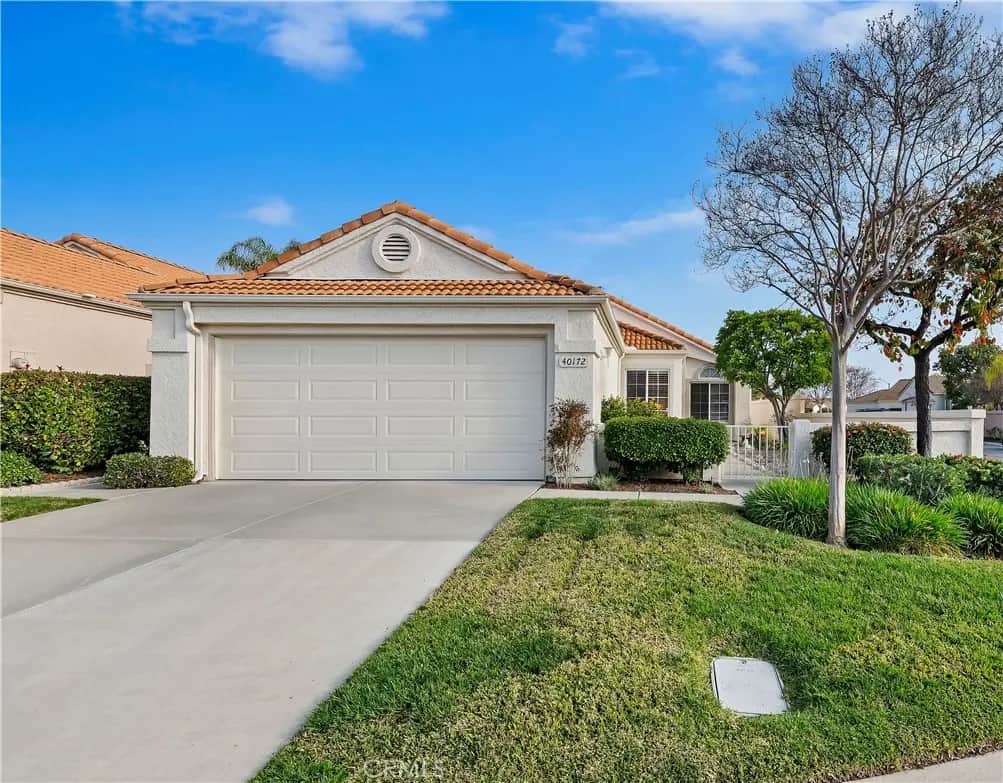 40172 Corte Peralta, Murrieta, CA — listing photo 1
