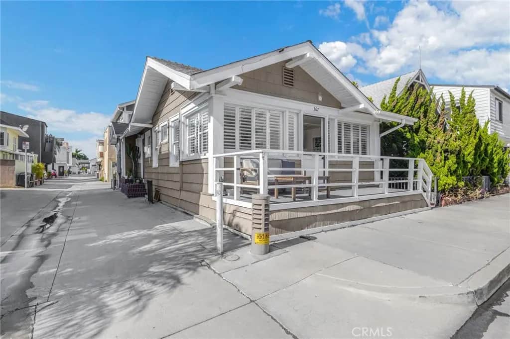 307 Fernando, Newport Beach, CA — listing photo 1