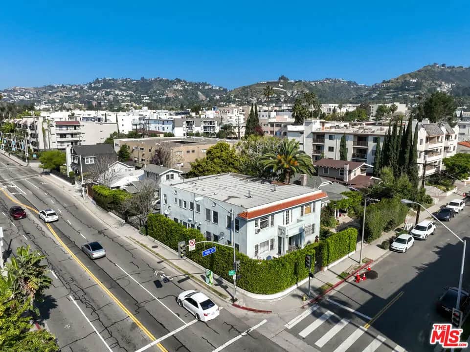 7401 Fountain Avenue, Los Angeles, CA — listing photo 1