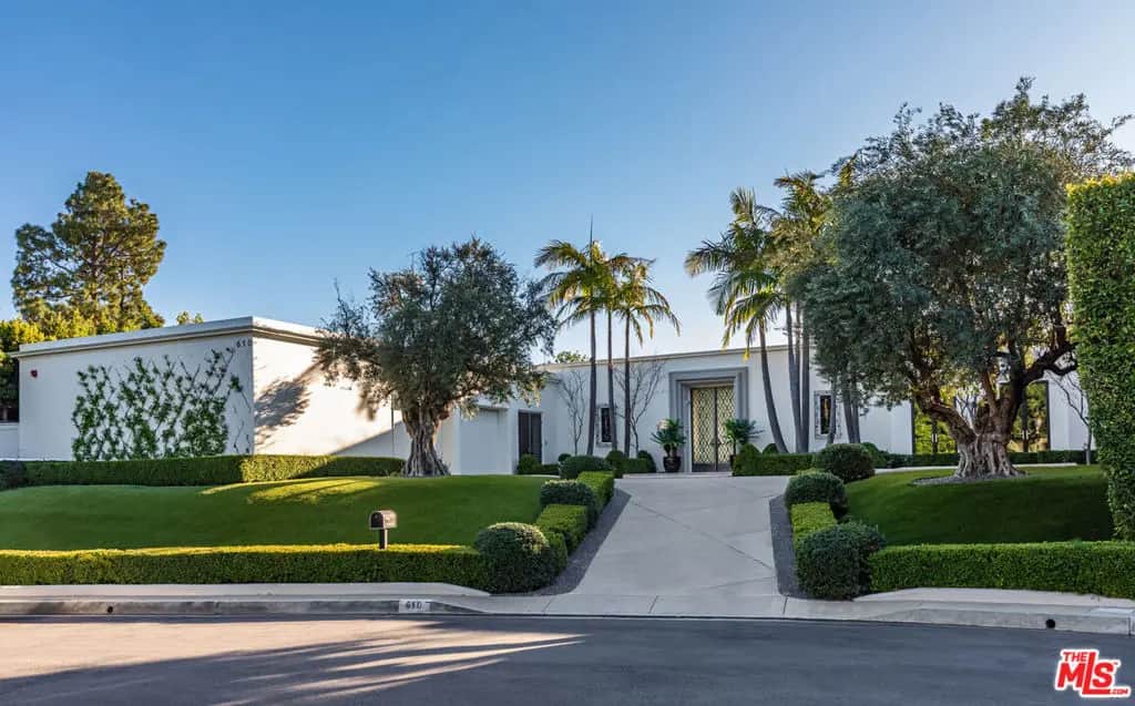 610 Arkell Drive, Beverly Hills, CA — listing photo 1