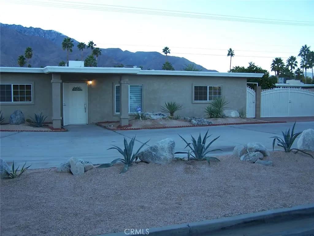 445 N Farrell, Palm Springs, CA — listing photo 1