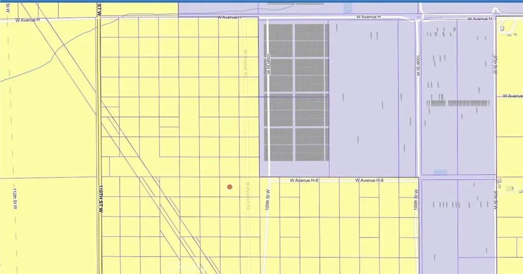 0 106th St W & W. Ave H-8, Del Sur, CA — listing photo 1