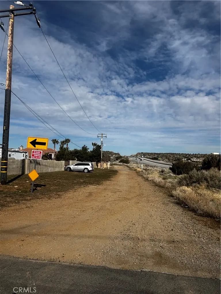 0 AVE S4 & EL Camino., Palmdale, CA — listing photo 1