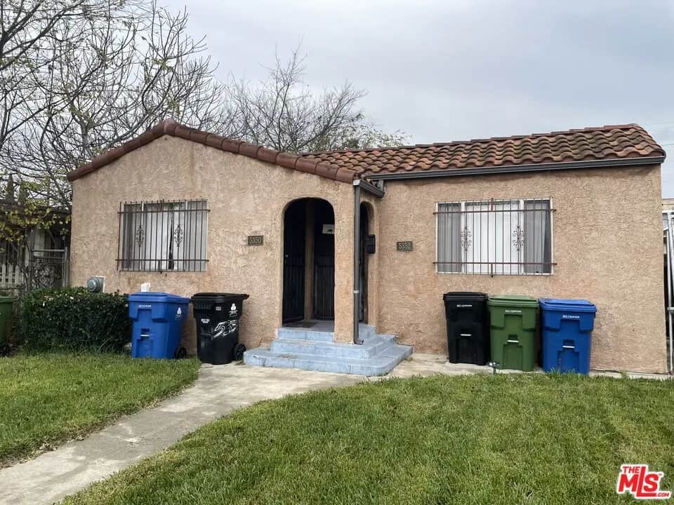 5350 3rd Avenue, Los Angeles, CA — listing photo 1