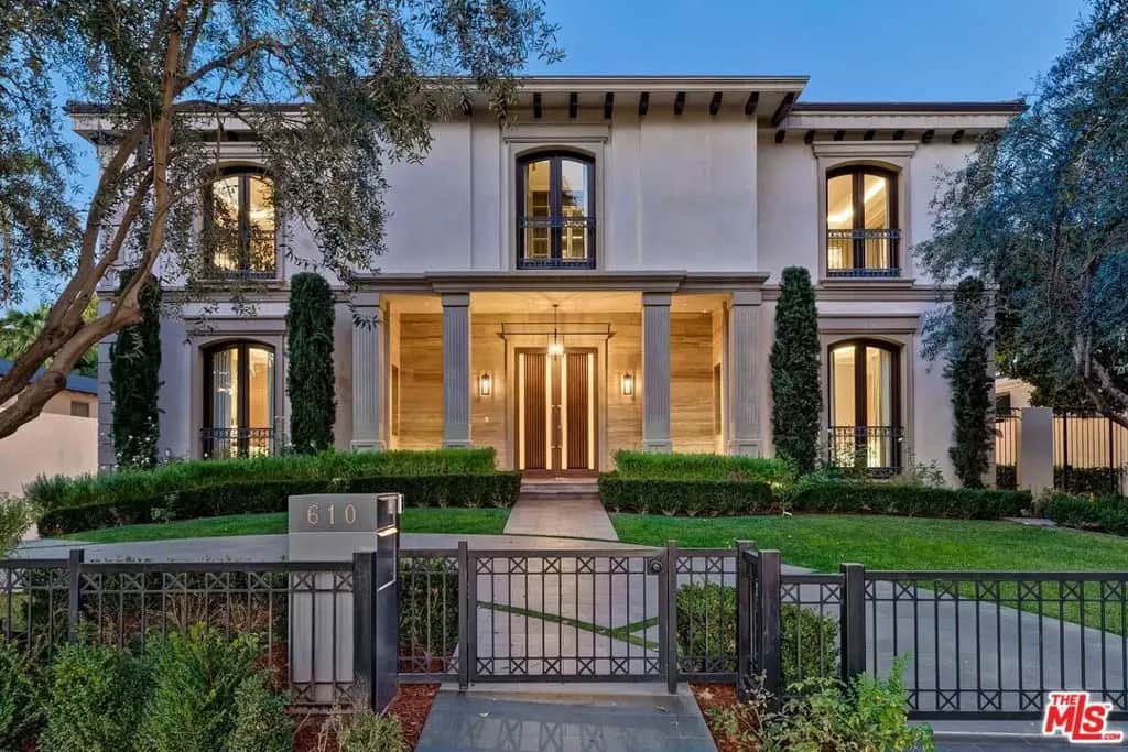 610 N Rodeo Drive, Beverly Hills, CA — listing photo 1