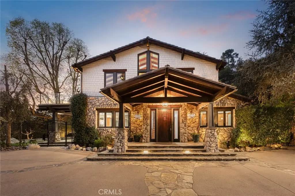 5310 Linda Vista, La Canada Flintridge, CA — listing photo 1