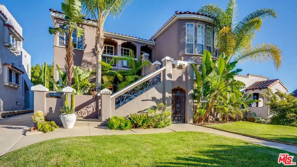 1306 S Longwood Avenue, Los Angeles, CA — listing photo 1