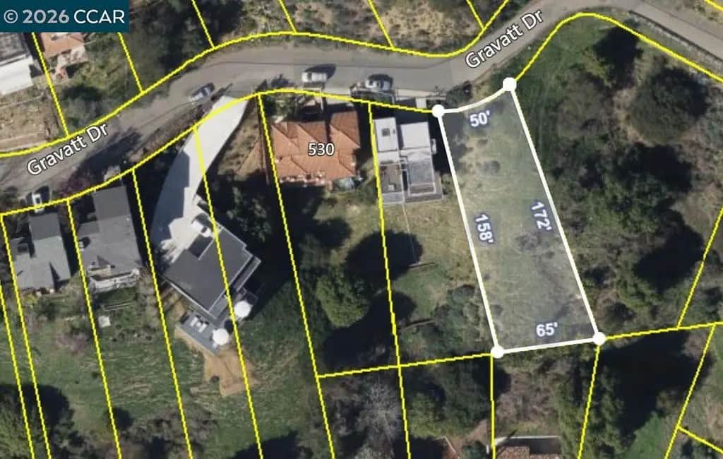 0 Gravatt Drive, Oakland, CA — listing photo 1