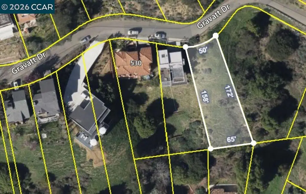 0 Gravatt Dr., Oakland, CA — listing photo 1