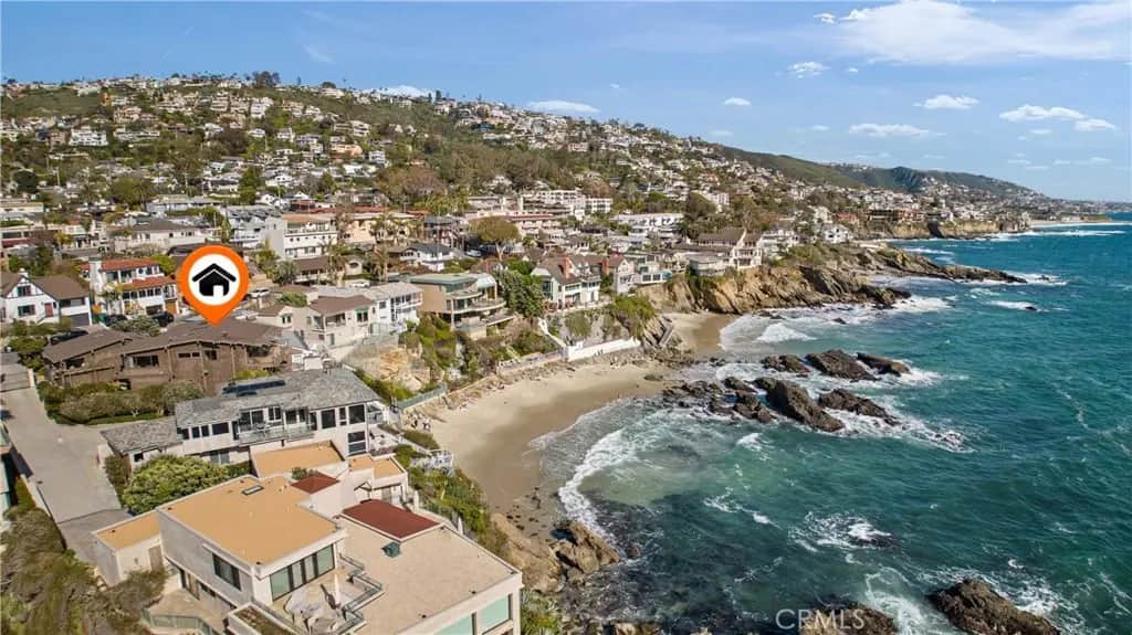 1911 Ocean Way, Laguna Beach, CA — listing photo 1