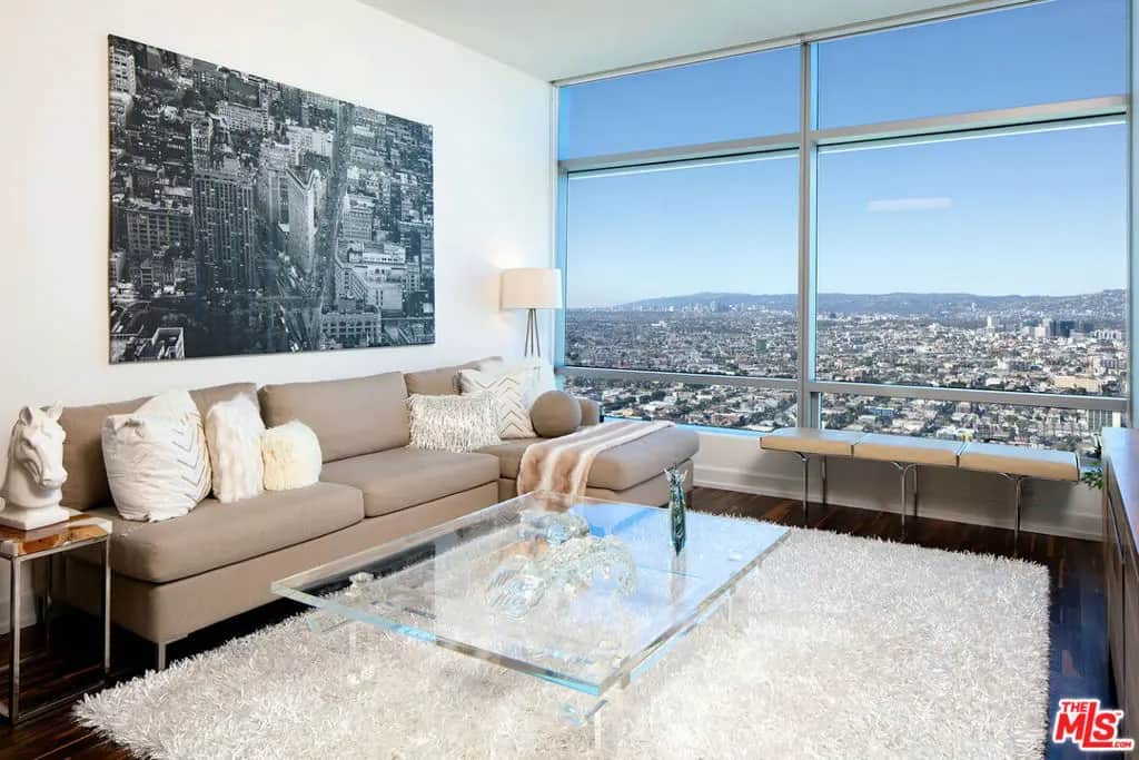 900 W Olympic Boulevard 40F, Los Angeles, CA — listing photo 1