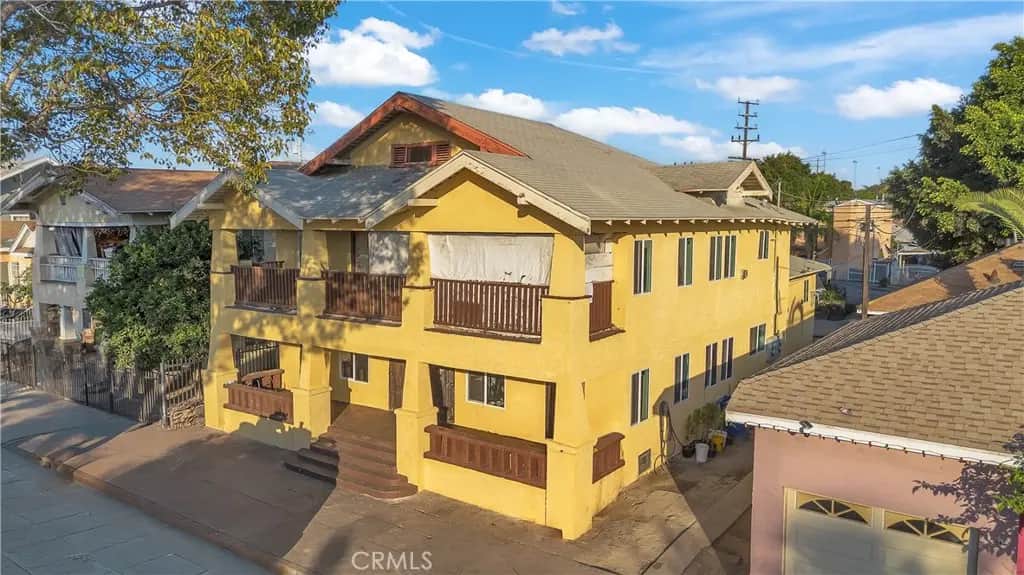 4257 San Pedro Place, Los Angeles, CA — listing photo 1